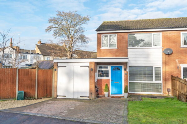 Lovelace Way, Fleckney, Leicester, Leicestershire, LE8 8TT