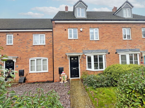 Amber Way, Burbage, Hinckley, Leicestershire, LE10 2LN