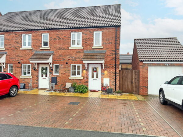 Centurian Drive, Kirby Muxloe, Leicester, Leicestershire, LE9 2DU