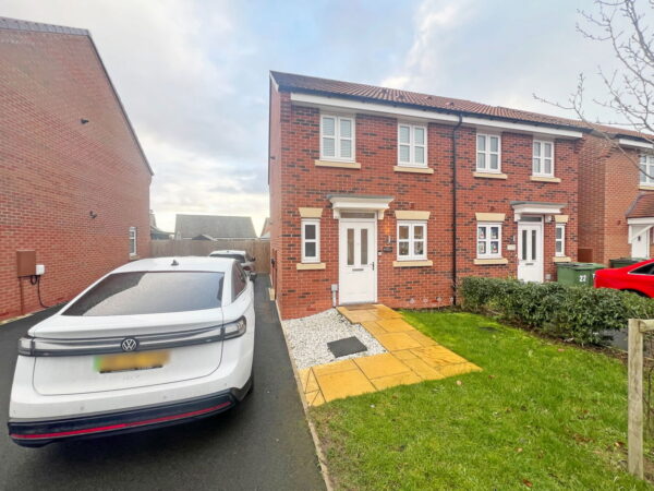 Old Furlong Close, Sapcote, Leicestershire, LE9 4AU