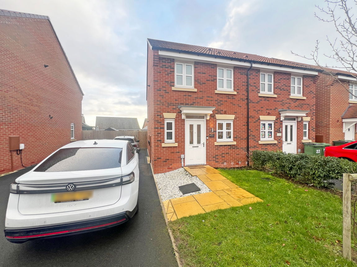 Old Furlong Close, Sapcote, Leicestershire, LE9 4AU