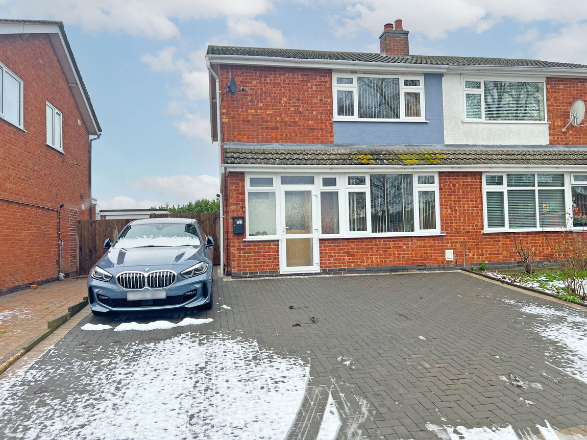 Coombe Rise, Oadby, Leicester, Leicestershire, LE2 5TX