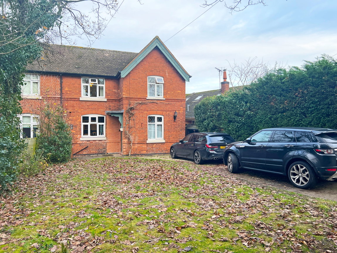 School Lane, Stapleton, Leicester, Leicestershire, LE9 8JR