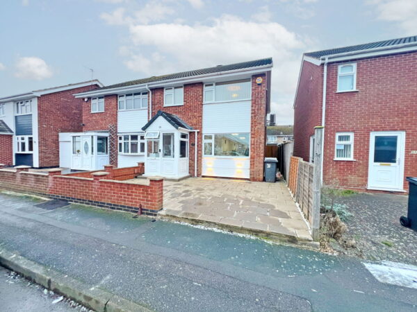 Braemar Close, Leicester, Leicestershire, LE4 7PL