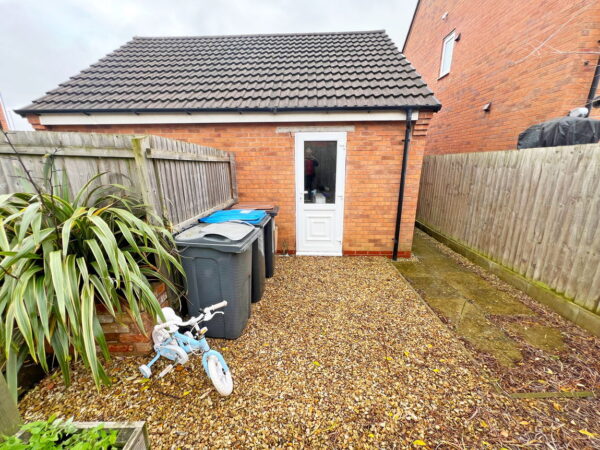 Amber Way, Burbage, Hinckley, Leicestershire, LE10 2LN