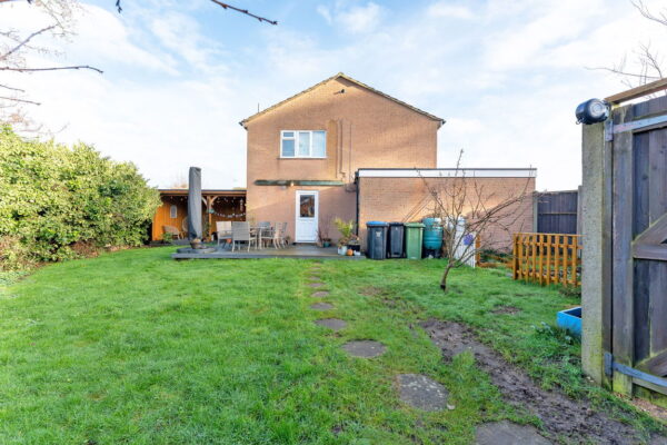 Lovelace Way, Fleckney, Leicester, Leicestershire, LE8 8TT