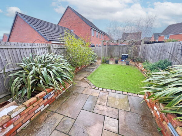Amber Way, Burbage, Hinckley, Leicestershire, LE10 2LN