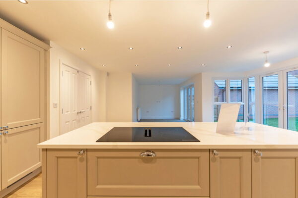 Plot 503, Wellington Place, Market Harborough, Leicestershire, LE16 7GE