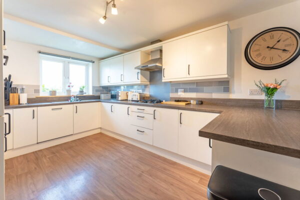 Kestrel Road, Priors Hall, Corby, Northamptonshire, NN17 5FP