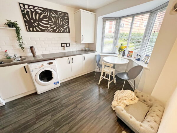 Amber Way, Burbage, Hinckley, Leicestershire, LE10 2LN