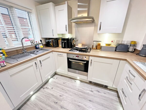 Centurian Drive, Kirby Muxloe, Leicester, Leicestershire, LE9 2DU