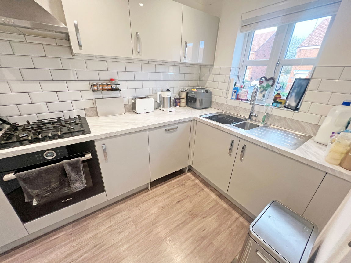 Old Furlong Close, Sapcote, Leicestershire, LE9 4AU