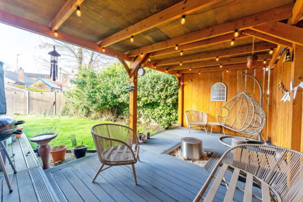 Lovelace Way, Fleckney, Leicester, Leicestershire, LE8 8TT