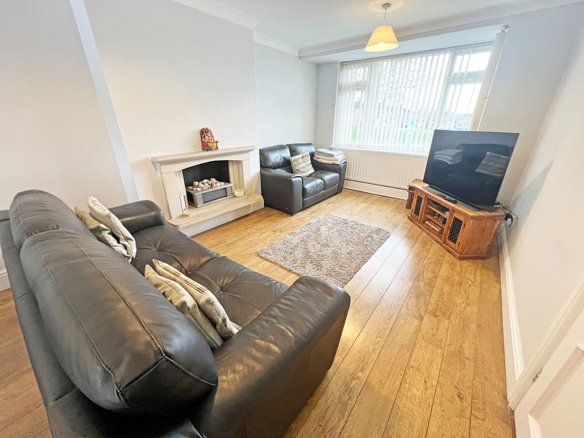 Coombe Rise, Oadby, Leicester, Leicestershire, LE2 5TX