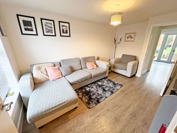 Usherwood Way, Hugglescote, Leicestershire, LE67 2HN