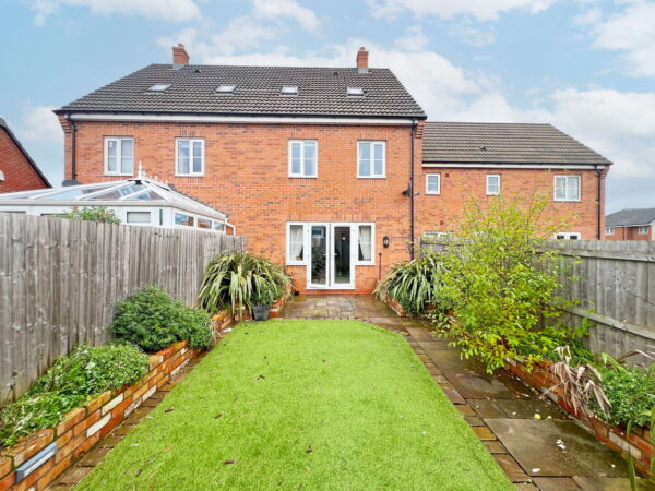 Amber Way, Burbage, Hinckley, Leicestershire, LE10 2LN