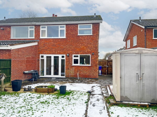 Coombe Rise, Oadby, Leicester, Leicestershire, LE2 5TX