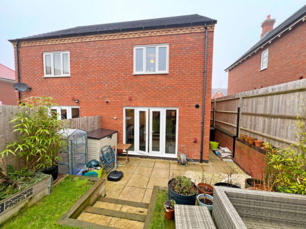 Usherwood Way, Hugglescote, Leicestershire, LE67 2HN