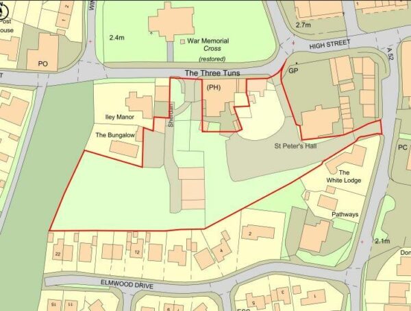 High Street, Ingoldmells, Skegness, Lincolnshire, PE25 1PW