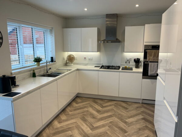 Pulteney Drive, Bushby, Leicester, Leicestershire, LE7 9HZ