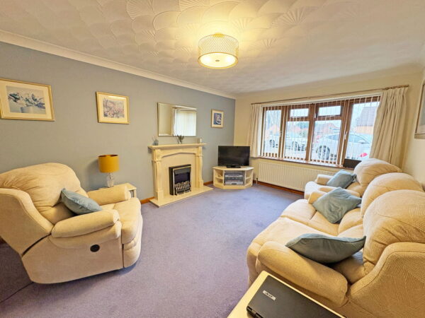 Sycamore Close, Croft, Skegness, Lincolnshire, PE24 4SX