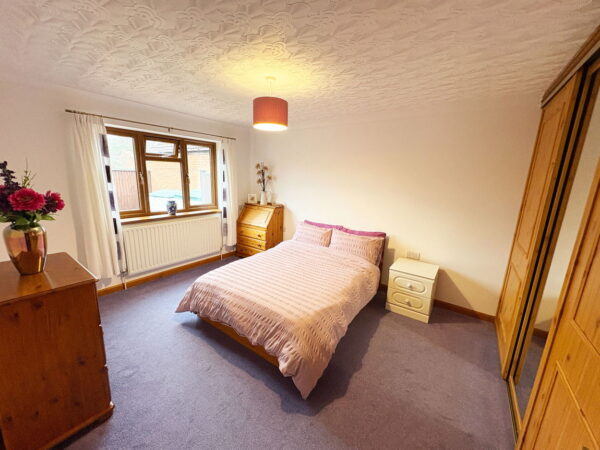 Sycamore Close, Croft, Skegness, Lincolnshire, PE24 4SX