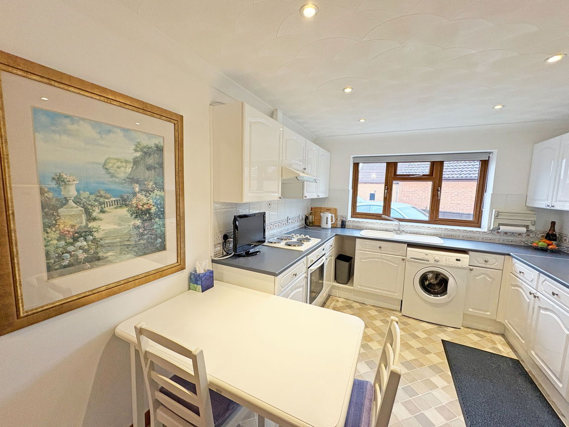 Sycamore Close, Croft, Skegness, Lincolnshire, PE24 4SX