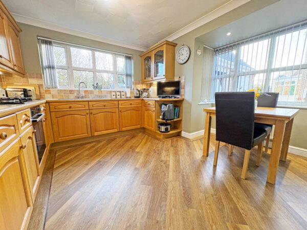 Pleasance Way, Manby, Louth, Lincolnshire, LN11 8HJ