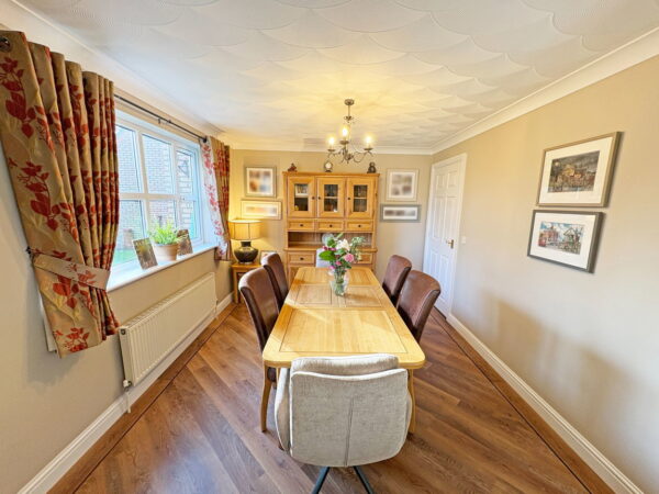 Pleasance Way, Manby, Louth, Lincolnshire, LN11 8HJ