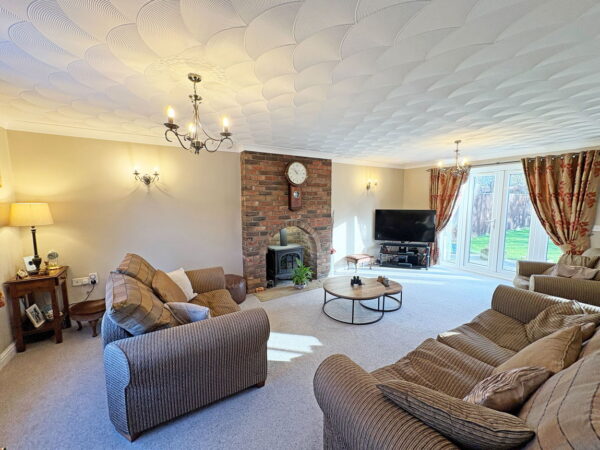 Pleasance Way, Manby, Louth, Lincolnshire, LN11 8HJ