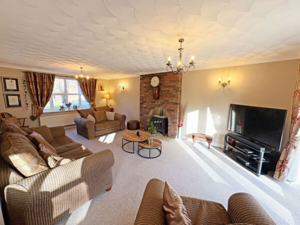 Pleasance Way, Manby, Louth, Lincolnshire, LN11 8HJ