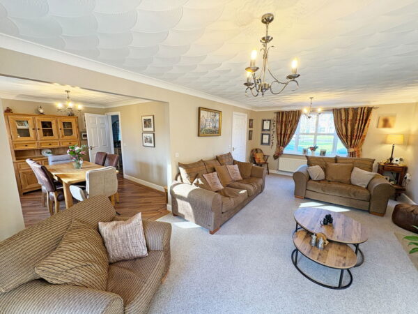 Pleasance Way, Manby, Louth, Lincolnshire, LN11 8HJ