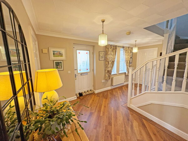 Pleasance Way, Manby, Louth, Lincolnshire, LN11 8HJ