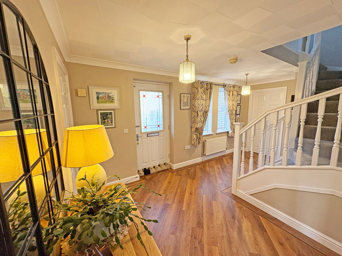 Pleasance Way, Manby, Louth, Lincolnshire, LN11 8HJ