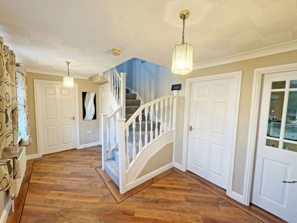 Pleasance Way, Manby, Louth, Lincolnshire, LN11 8HJ