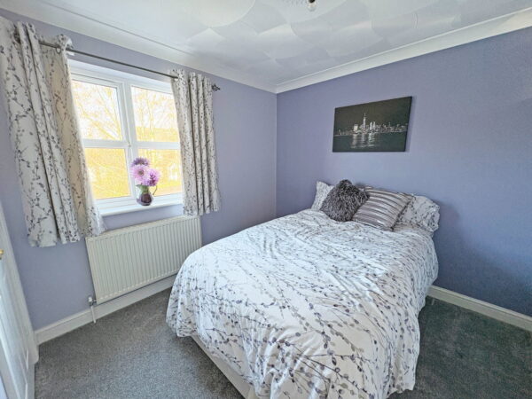 Pleasance Way, Manby, Louth, Lincolnshire, LN11 8HJ