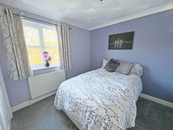 Pleasance Way, Manby, Louth, Lincolnshire, LN11 8HJ