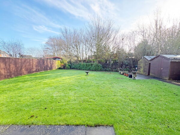 Pleasance Way, Manby, Louth, Lincolnshire, LN11 8HJ