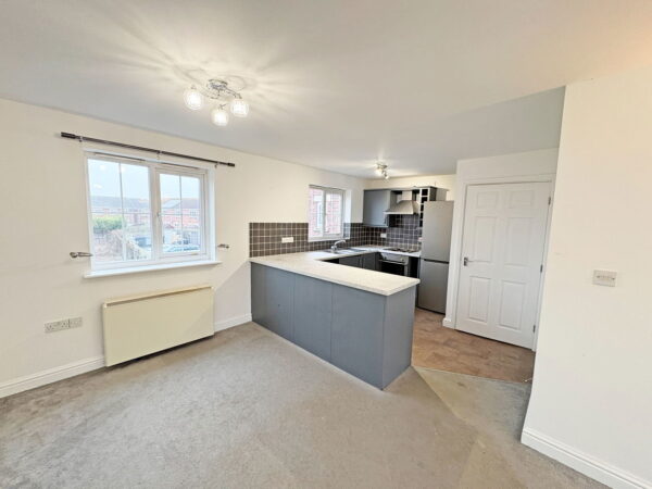 Parliament Close Skegness  Lincolnshire  PE25 1GP