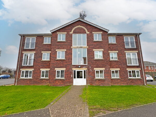 Parliament Close Skegness  Lincolnshire  PE25 1GP