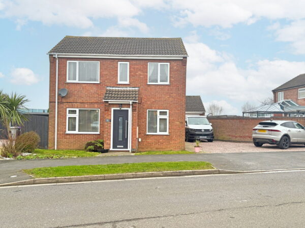 Richmond Drive, Skegness, Lincolnshire, PE25 3SF