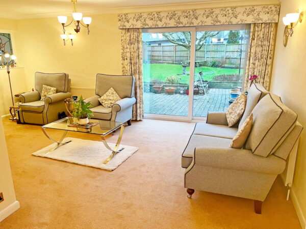 Ferneley Rise, Thrussington, Leicester, LE7 4UA