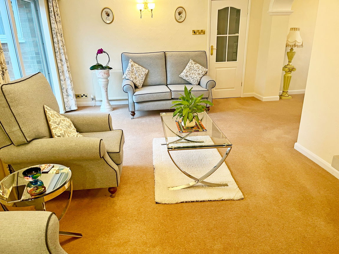 Ferneley Rise, Thrussington, Leicester, LE7 4UA