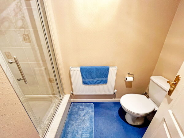 Ferneley Rise, Thrussington, Leicester, LE7 4UA