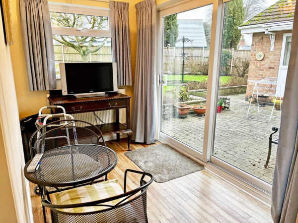 Ferneley Rise, Thrussington, Leicester, LE7 4UA