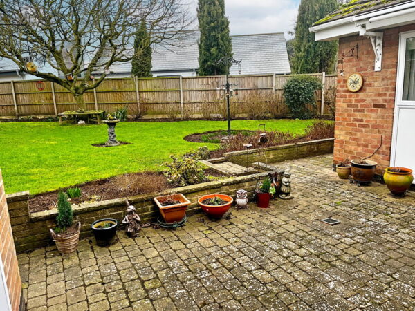 Ferneley Rise, Thrussington, Leicester, LE7 4UA