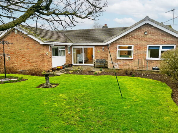 Ferneley Rise, Thrussington, Leicester, LE7 4UA