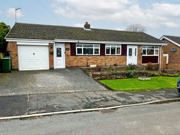 Ferneley Rise, Thrussington, Leicester, LE7 4UA