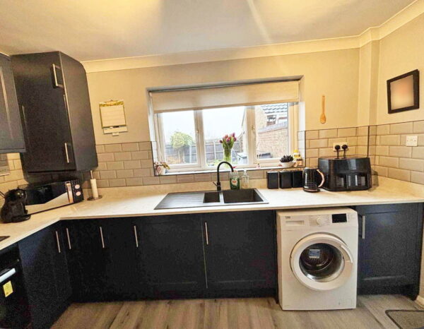 Richmond Drive, Skegness, Lincolnshire, PE25 3SF