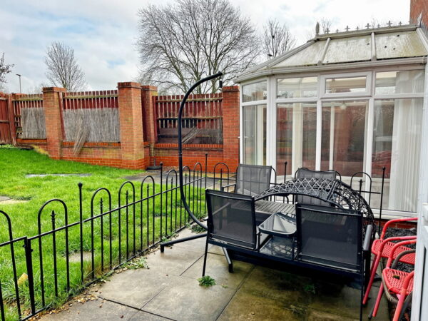 Cheney Road, Leicester, LE4 9ND